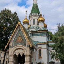 Bulgaria-Serbia-Croatia-Slovenia-Austria - Autumn 2025